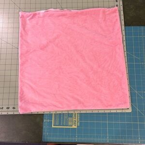 Throw Pillow Cover Set of 2 18x18 inch covers